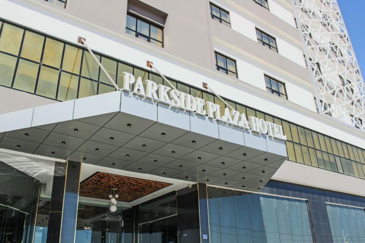 Parkside Plaza Muscat Hotel Exterior photo